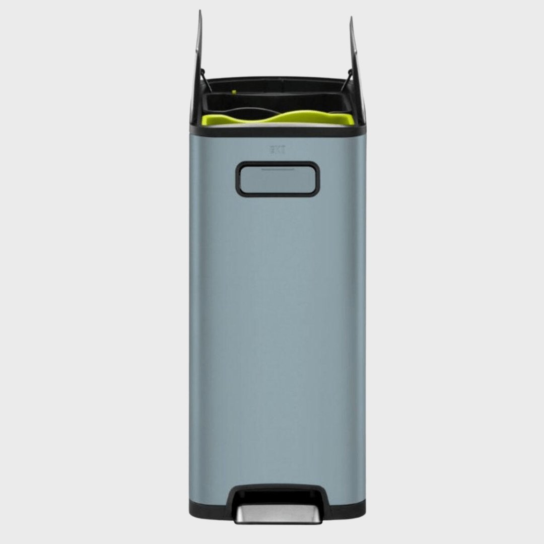 EKO - Ecofly Recycling Bin, 20+20L - Buy Me Once UK