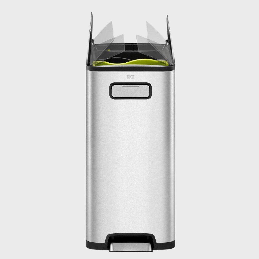 EKO - Ecofly Recycling Bin, 20+20L - Buy Me Once UK