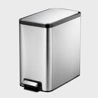 EKO - Ecoslim Bathroom Pedal Bin, 8L - Buy Me Once UK