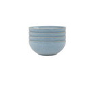 Denby - Elements Blue Set of 4 Coupe Cereal Bowls - Buy Me Once UK