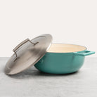 SAVEUR Selects - Enamelled Cast Iron Dutch Oven 3.3L - Buy Me Once UK