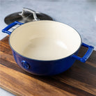 SAVEUR Selects - Enamelled Cast Iron Dutch Oven 3.3L - Buy Me Once UK