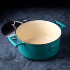 SAVEUR Selects - Enamelled Cast Iron Dutch Oven 4.7L - Buy Me Once UK