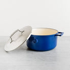 SAVEUR Selects - Enamelled Cast Iron Dutch Oven 4.7L - Buy Me Once UK