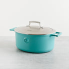 SAVEUR Selects - Enamelled Cast Iron Oval Dutch Oven 5.7L - Buy Me Once UK