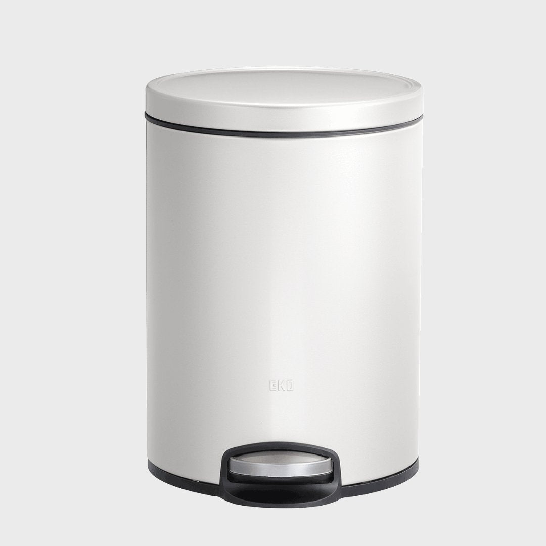 EKO - Eva Bathroom Pedal Bin, 5L - Buy Me Once UK