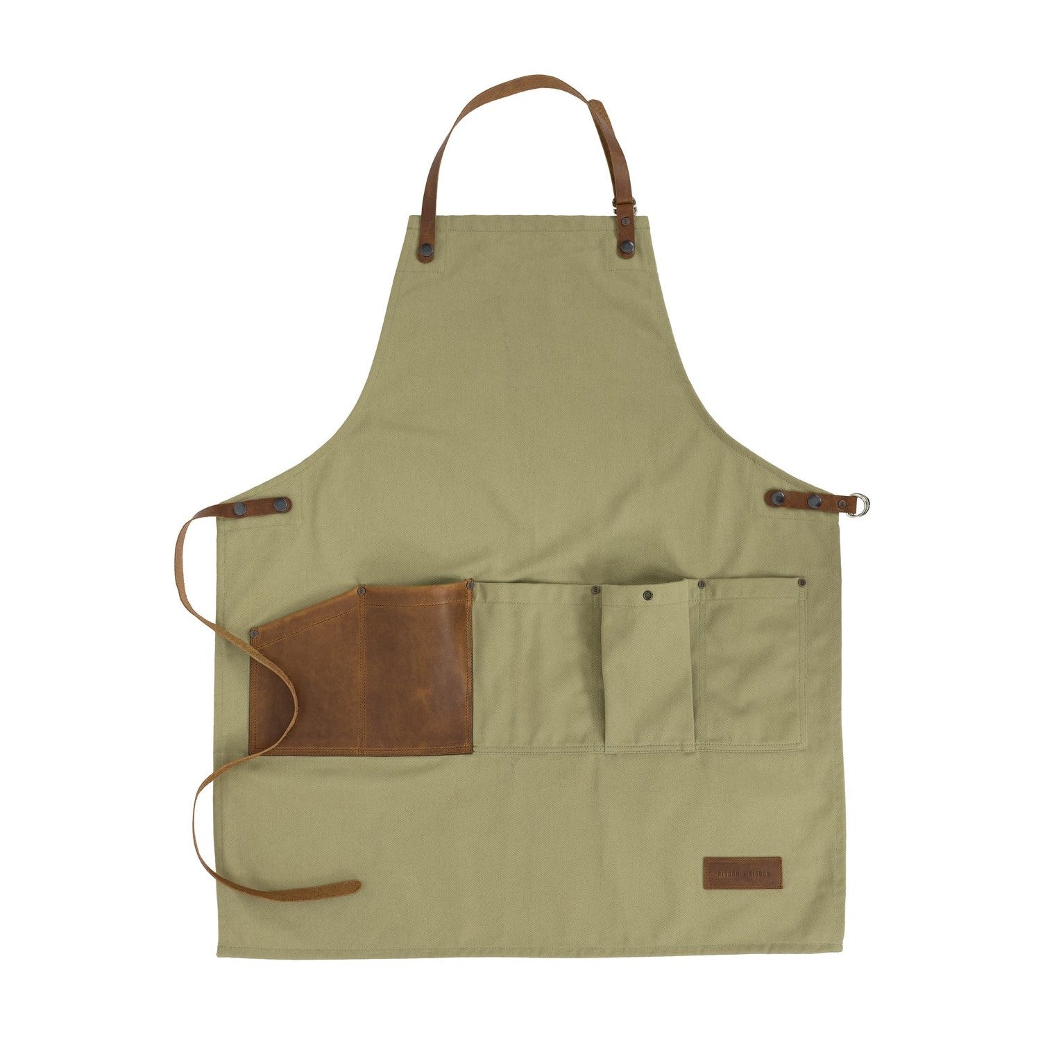 Risdon & Risdon - Gardener's Apron - Canvas or Denim - Buy Me Once UK