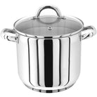 Judge - Glass Lid Stockpot, Various Sizes - Buy Me Once UK