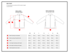 Labo Mono - Go-Go Waterproof Recycled Jacket, Tomato - Buy Me Once UK