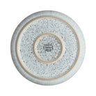 Denby - Halo Speckle Set of 4 Medium Coupe Plates - Buy Me Once UK