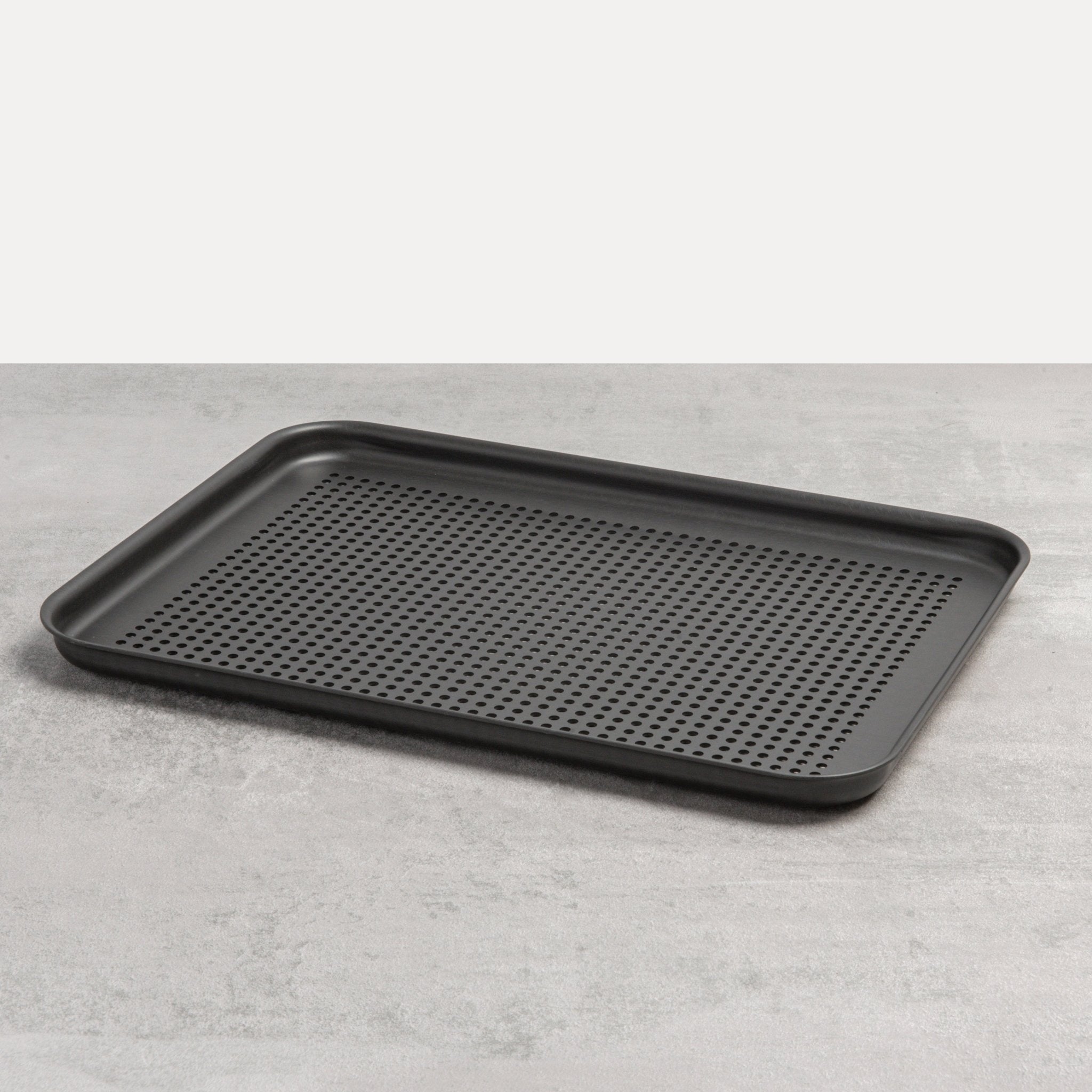 Mermaid - Hard Anodised Perforated Baking Tray - Buy Me Once UK