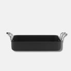 Mermaid - Hard Anodised Roasting Dish with Steel Handles - Buy Me Once UK