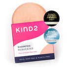 KIND2 - Hydrating Shampoo & Conditioner Bar Bundle - Buy Me Once UK