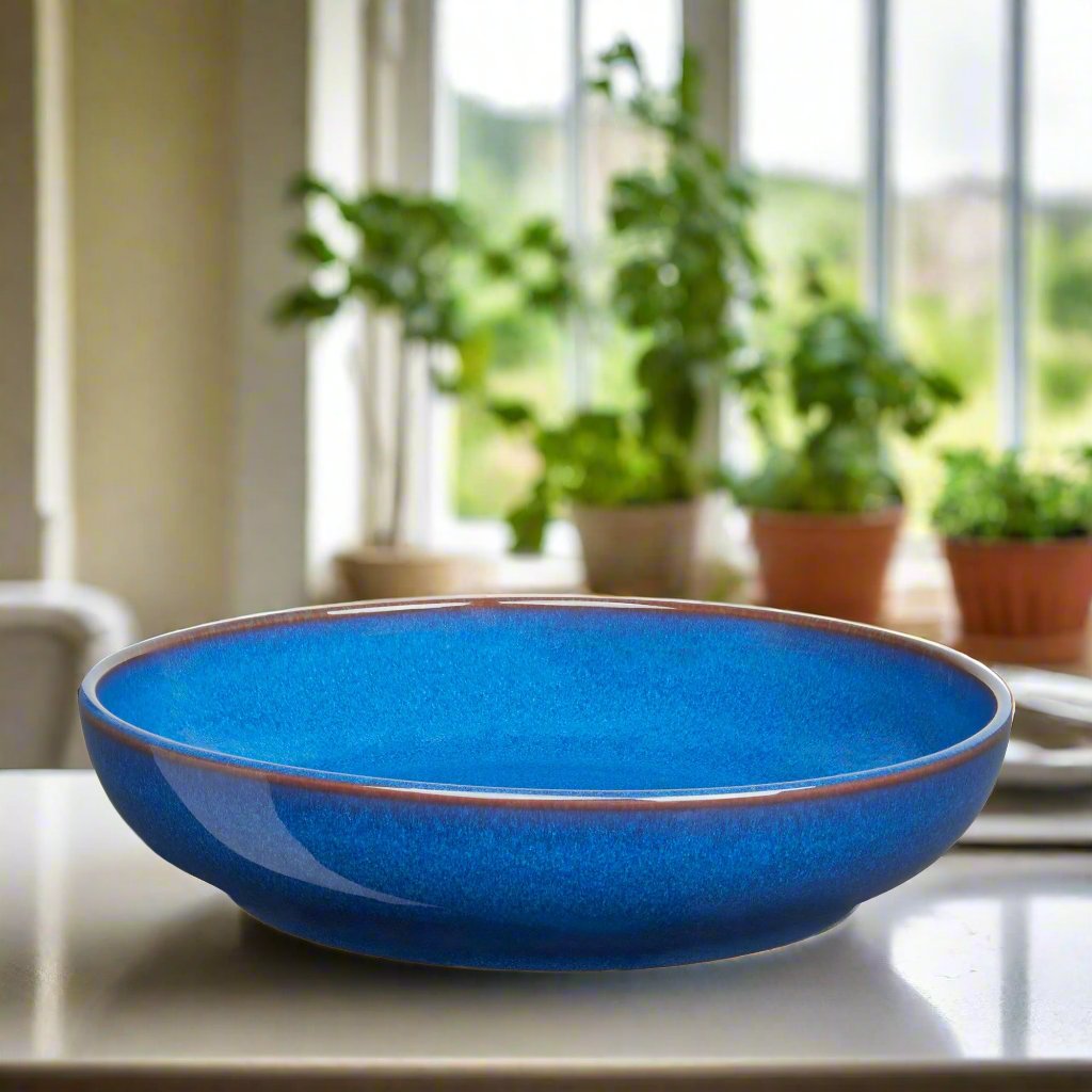 Denby - Imperial Blue Large Nesting Bowl - Buy Me Once UK