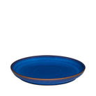 Denby - Imperial Blue Set of 4 Medium Coupe Plates - Buy Me Once UK