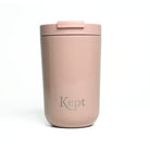 Kept - Insulated Steel Travel Mug, Sandstone - Buy Me Once UK