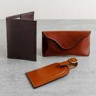 Tanner Bates - Leather Passport Wallet - Buy Me Once UK