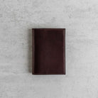 Tanner Bates - Leather Passport Wallet - Buy Me Once UK