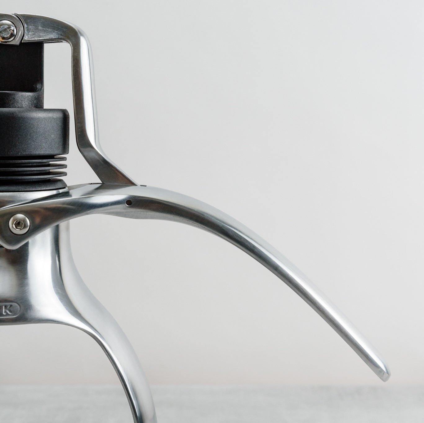 ROK - Manual Espresso Maker, Chrome - Buy Me Once UK