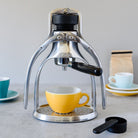 ROK - Manual Espresso Maker, Chrome - Buy Me Once UK