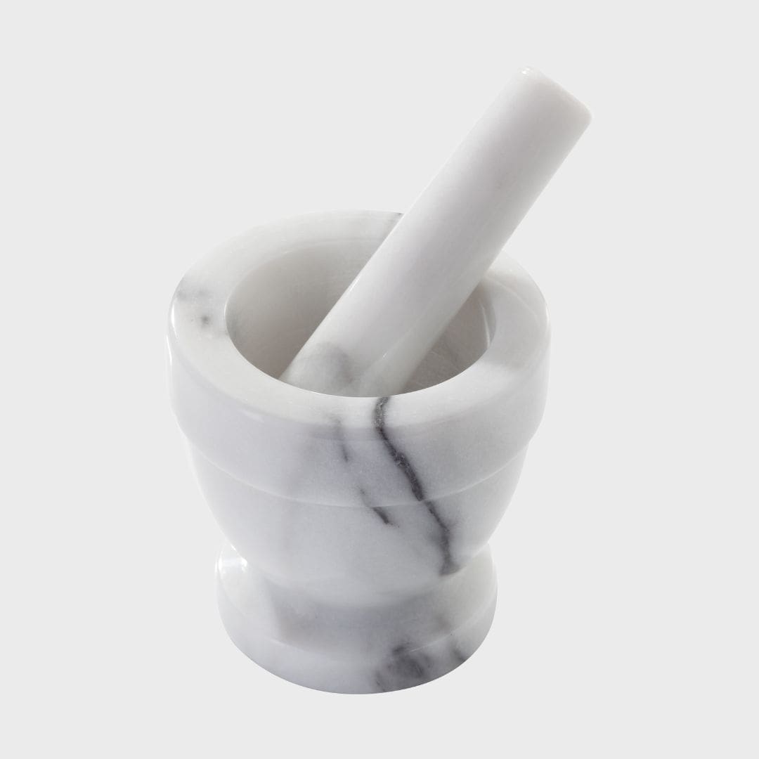 Judge - Marble Mortar & Pestle - Buy Me Once UK