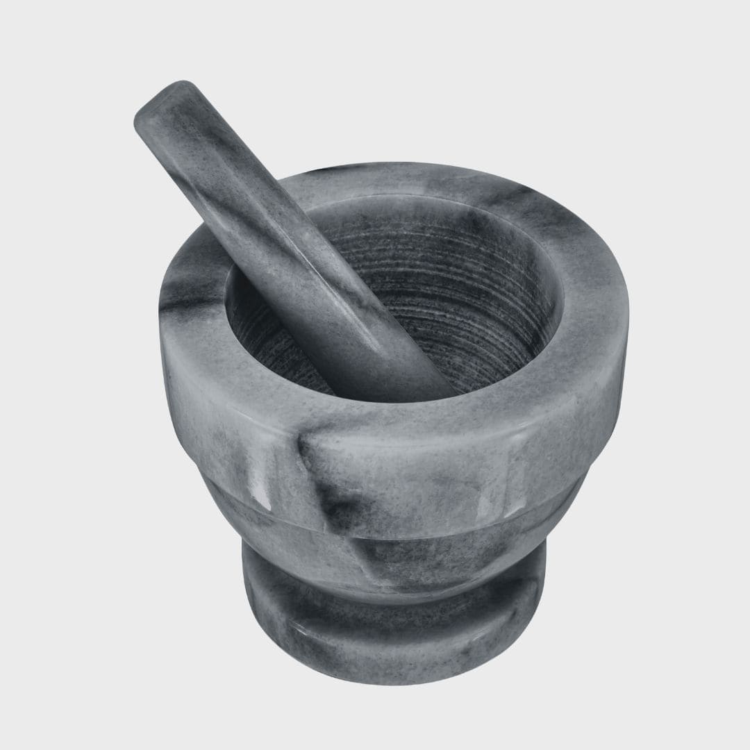 Judge - Marble Mortar & Pestle - Buy Me Once UK