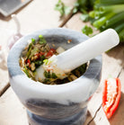 Judge - Marble Mortar & Pestle - Buy Me Once UK