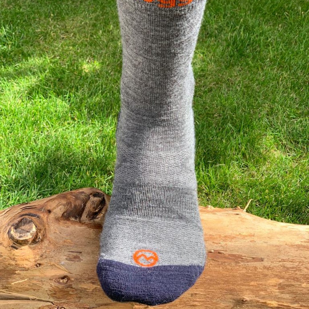 Moggans - Merino Crew Socks - Buy Me Once UK