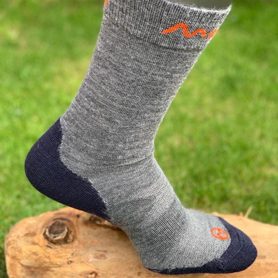 Moggans - Merino Crew Socks - Buy Me Once UK