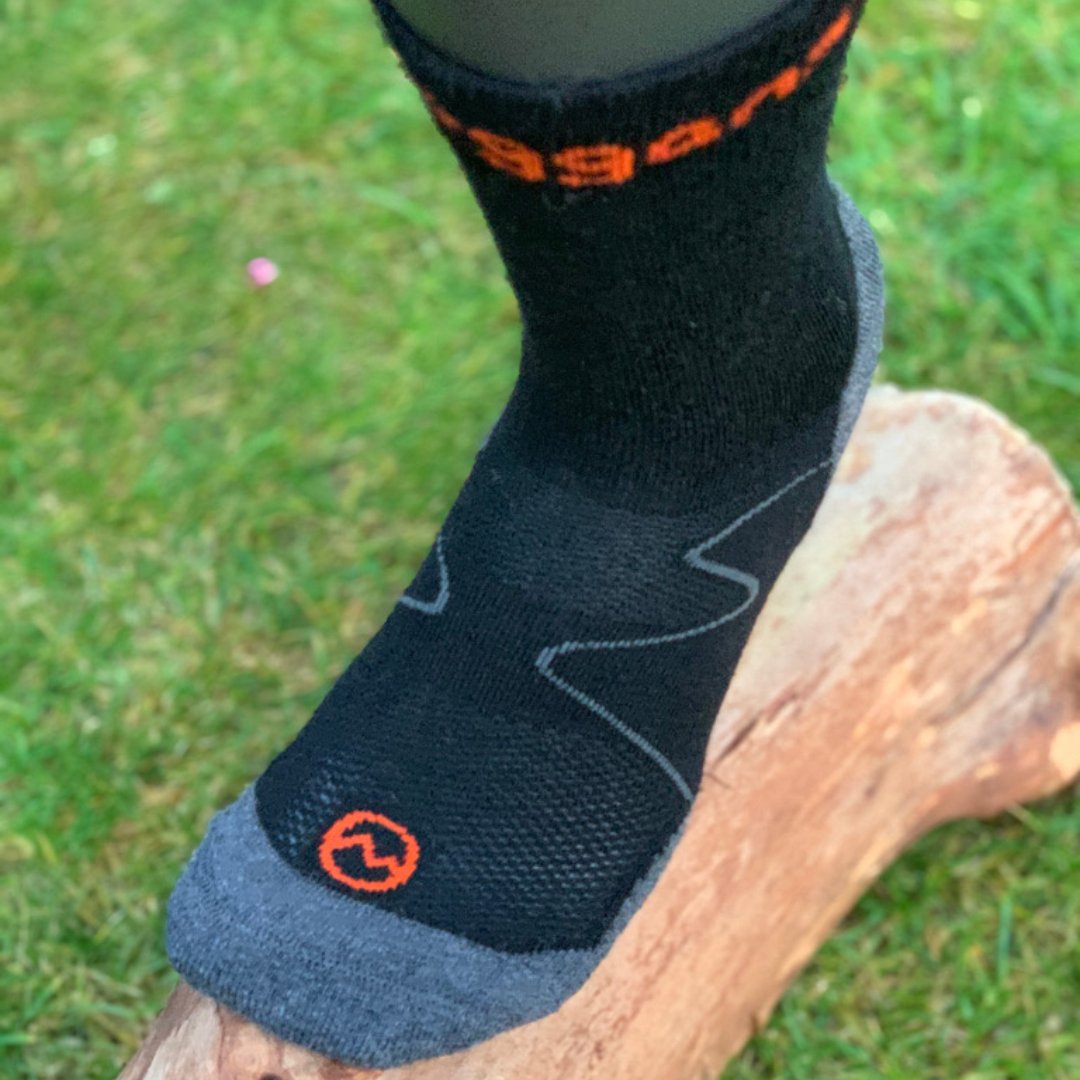 Moggans - Merino Crew Socks - Buy Me Once UK