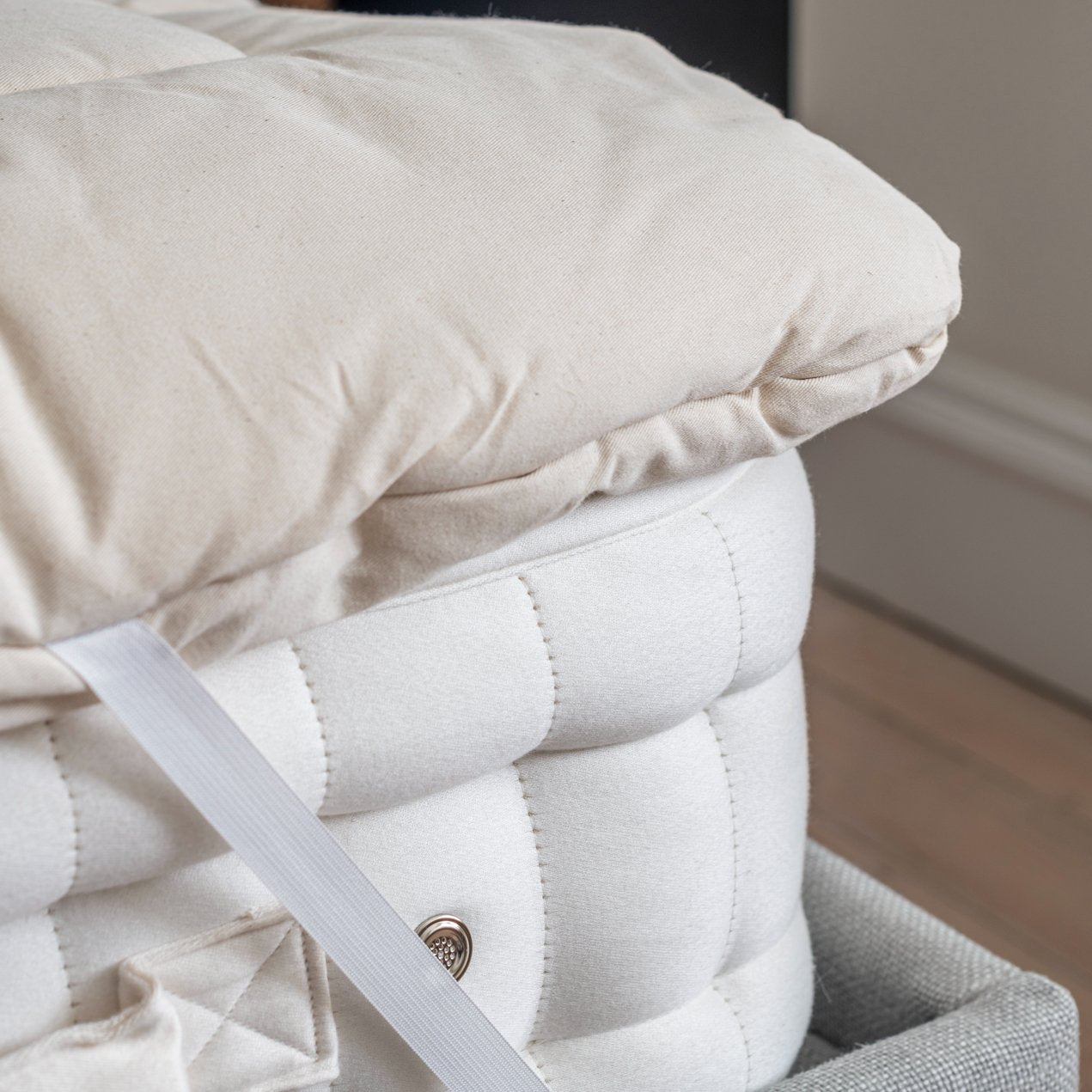 Piglet in Bed - Merino Wool Mattress Topper - Buy Me Once UK