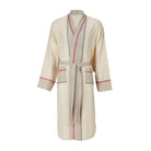 Luks Linen - Mete Lounge Gown, Cream - Buy Me Once UK