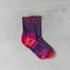 Darn Tough - Micro Crew Cushion Hiking Socks, Heather - Buy Me Once UK