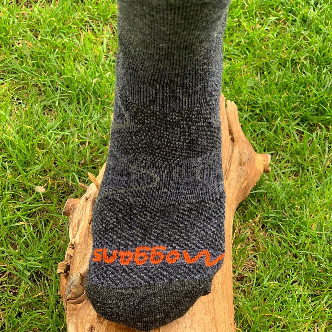 Moggans - Midweight Merino Crew Socks - Buy Me Once UK