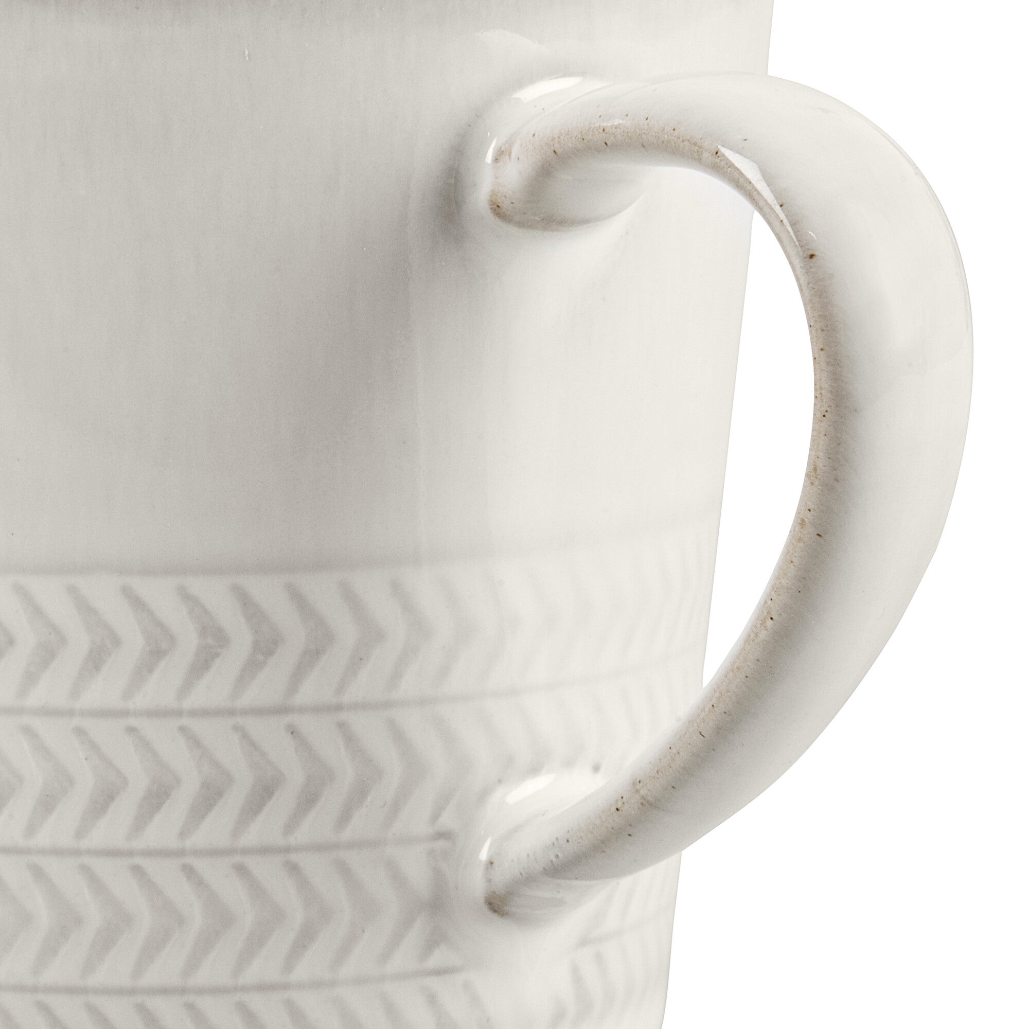 Denby - Natural Canvas Set of 2 Textured Large Mug - Buy Me Once UK