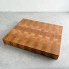 GT Woodshop - Oak End Grain Butcher’s Block - Buy Me Once UK