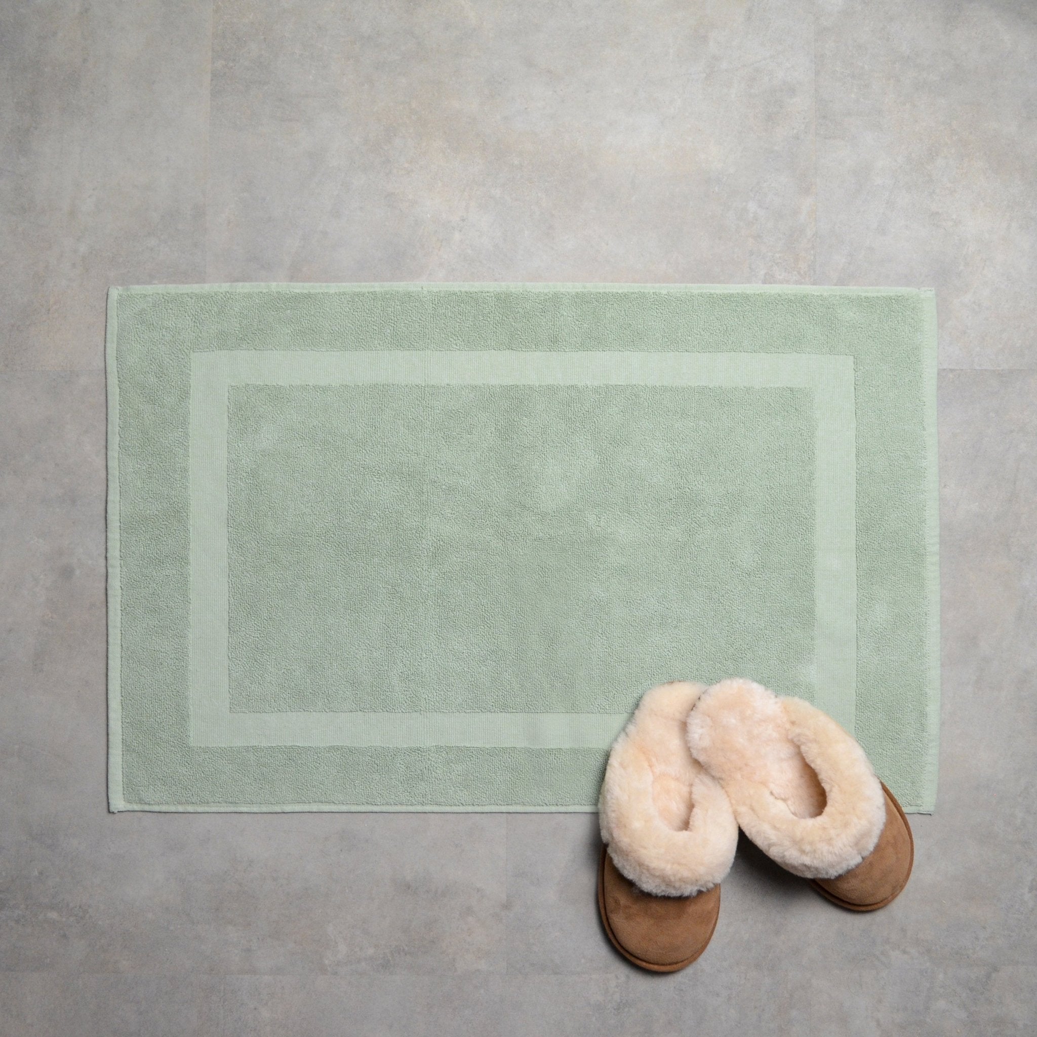 Dip & Doze - Organic Cotton Bath Mat - Buy Me Once UK