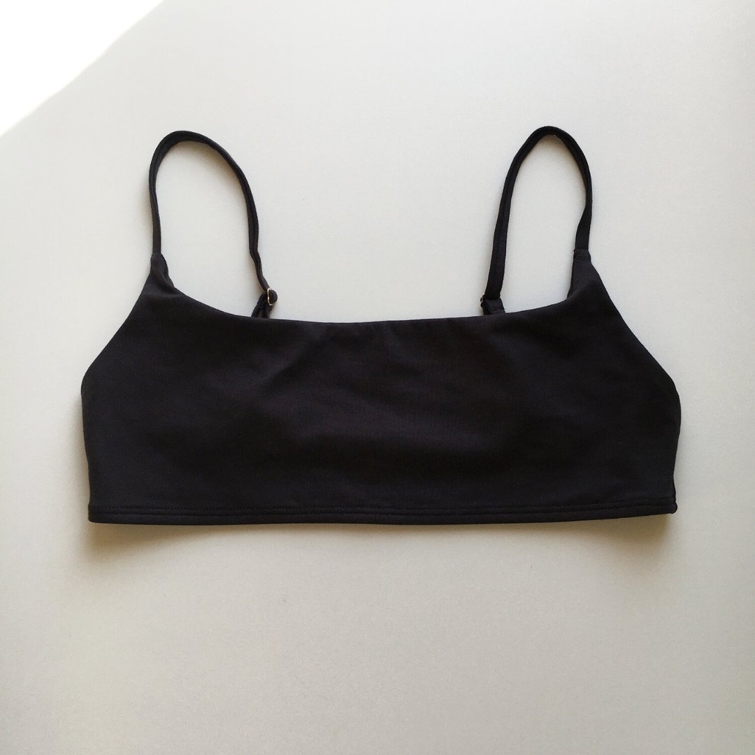 Elliot Organics - Organic Cotton Bralette Top - Buy Me Once UK