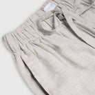 Dip & Doze - Organic Cotton & Hemp Cropped Lounge Trousers - Buy Me Once UK