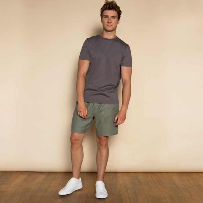 Dip & Doze - Organic Cotton & Hemp Men’s Lounge Shorts - Buy Me Once UK