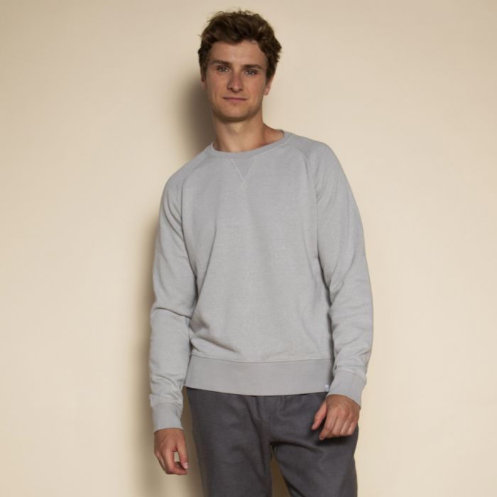 Dip & Doze - Organic Cotton & Hemp Perfect Sweatshirt - Buy Me Once UK