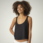 Elliot Organics - Organic Cotton Loose Fit Tank Top - Buy Me Once UK