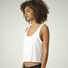 Elliot Organics - Organic Cotton Loose Fit Tank Top - Buy Me Once UK