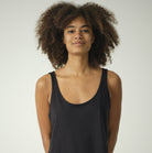 Elliot Organics - Organic Cotton Loose Fit Tank Top - Buy Me Once UK