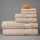 Dip & Doze - Organic Cotton Towels, Mini Set of Six - Buy Me Once UK