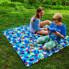 Pacmat - Original Waterproof Picnic Blanket, Family Size - Buy Me Once UK