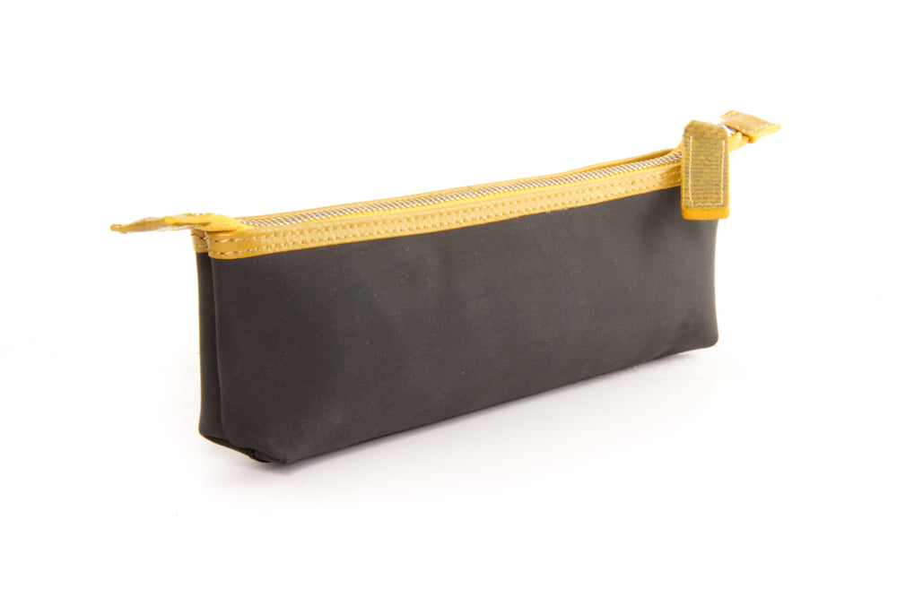 Vegan Leather Pencil Case