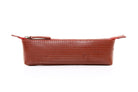 Vegan Leather Pencil Case