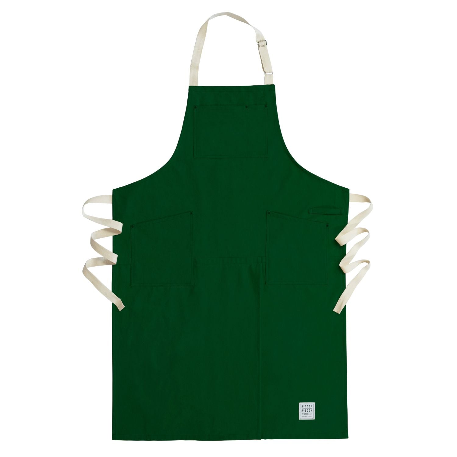 Risdon & Risdon - Potter's Split Leg Canvas Apron - Buy Me Once UK