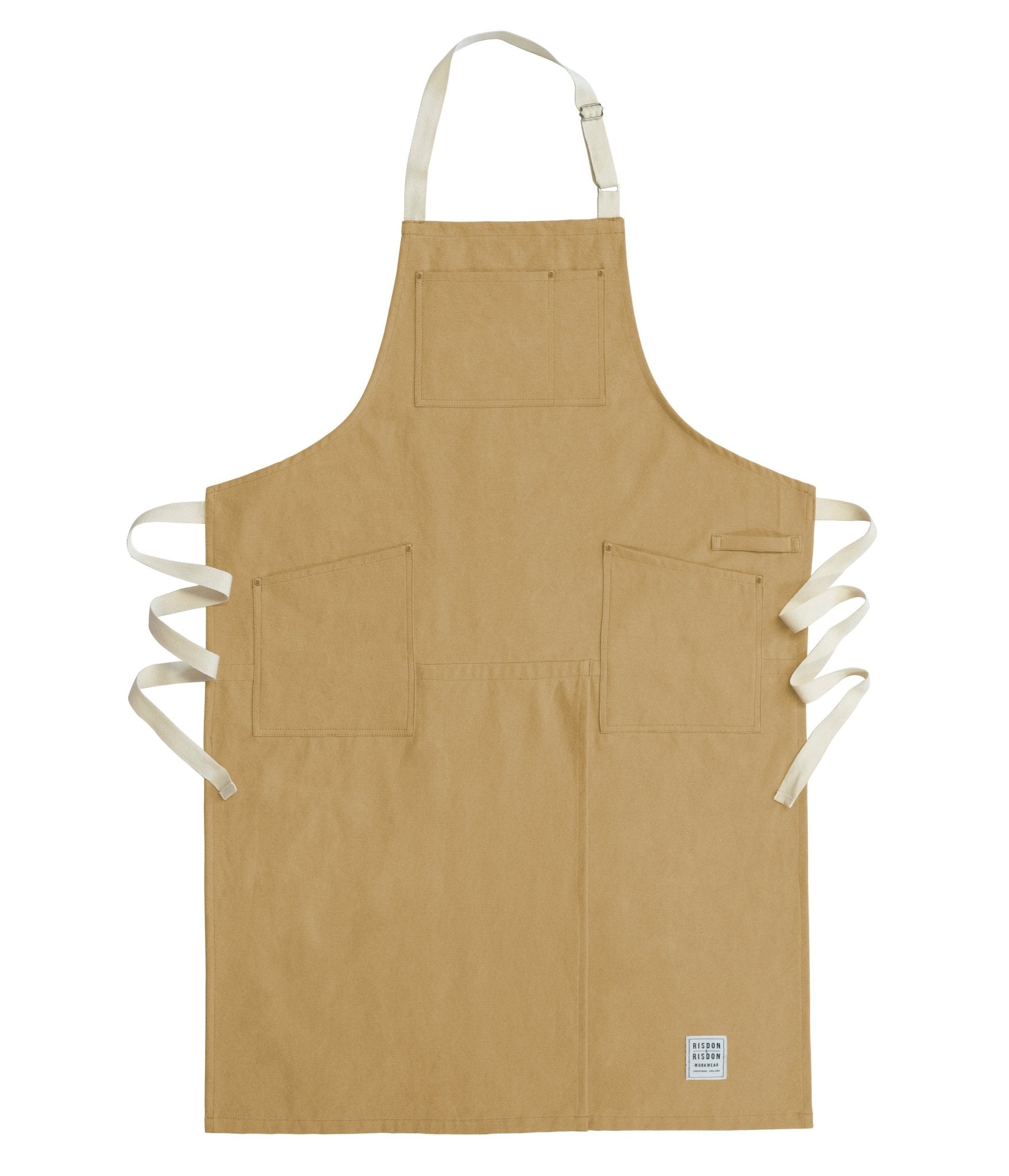 Risdon & Risdon - Potter's Split Leg Canvas Apron - Buy Me Once UK